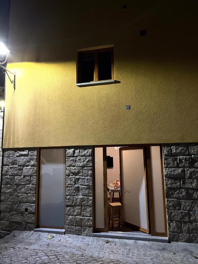 Casa da Igreja Villa Sabugueiro  Bagian luar foto