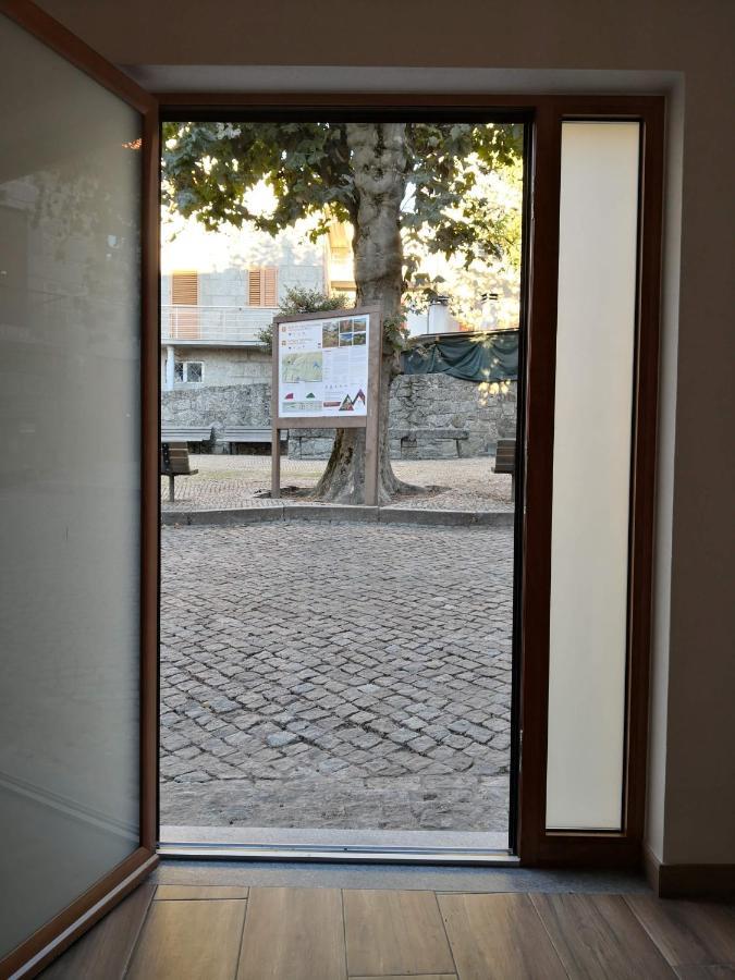 Casa da Igreja Villa Sabugueiro  Bagian luar foto