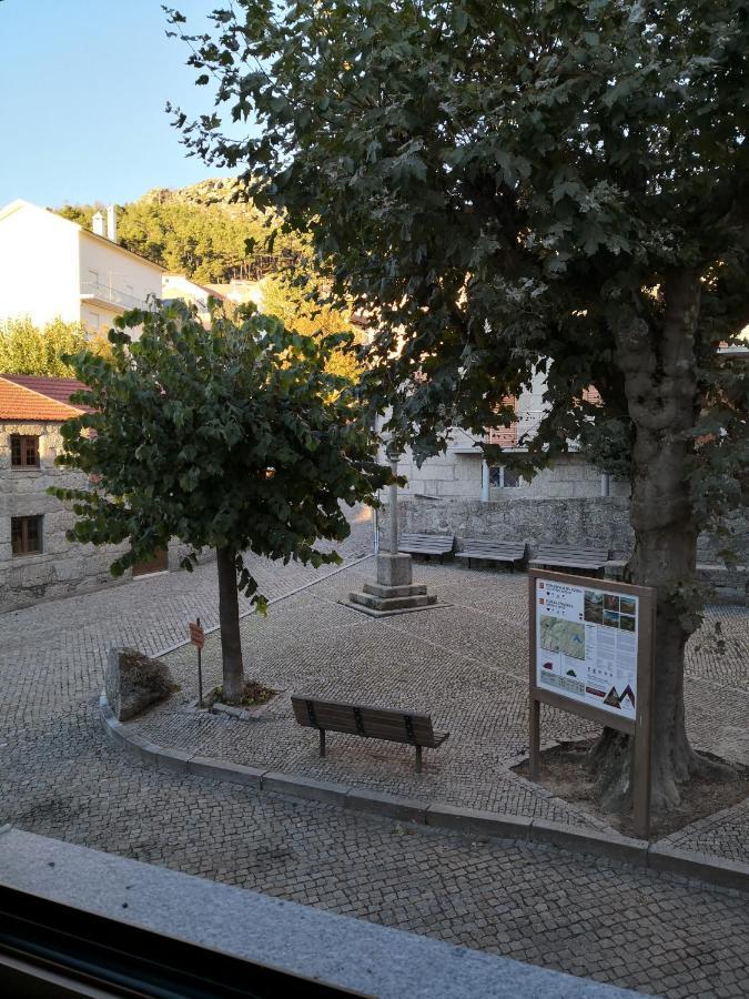 Casa da Igreja Villa Sabugueiro  Bagian luar foto