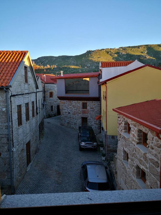 Casa da Igreja Villa Sabugueiro  Bagian luar foto